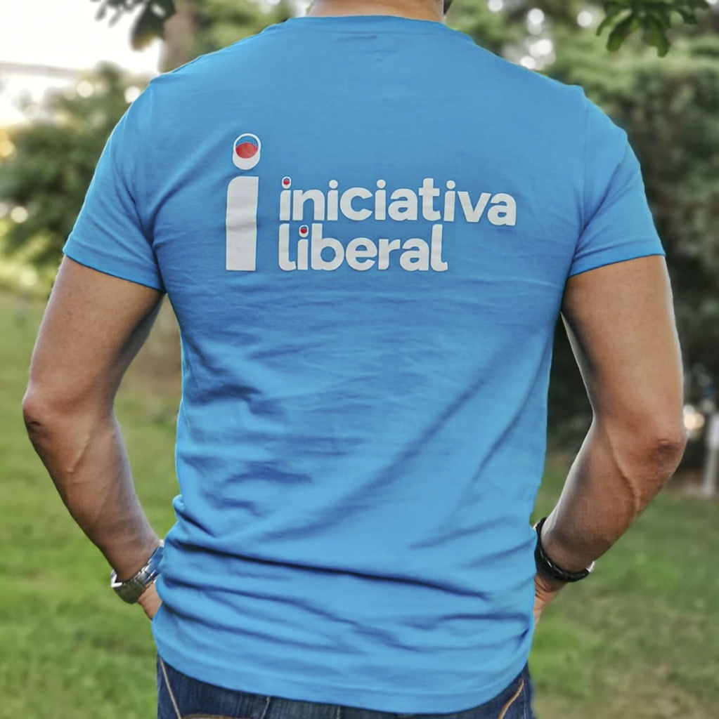 T-Shirt Institucional 